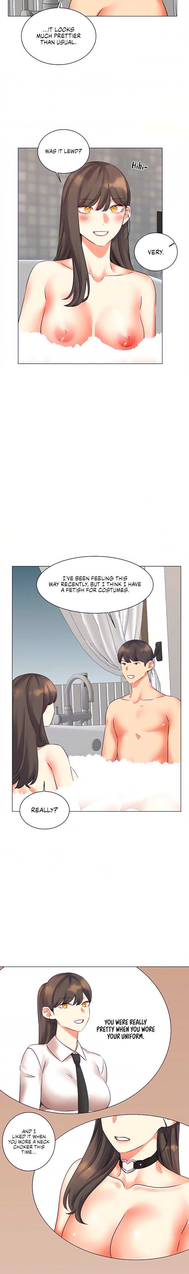 My girlfriend is so naughty page 7