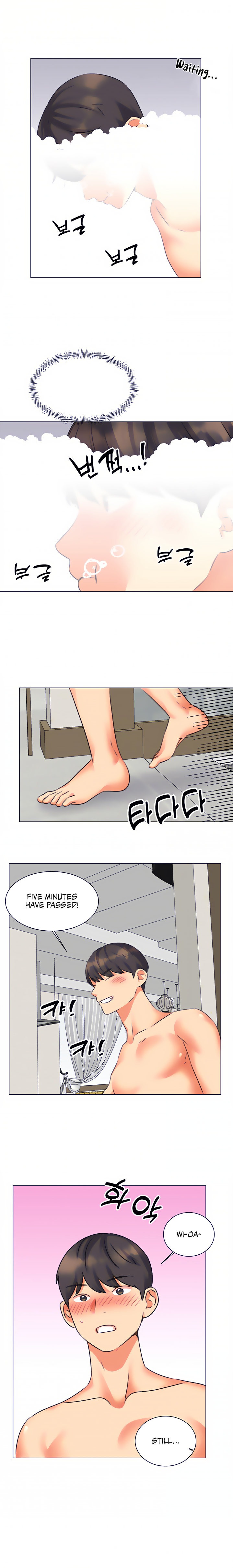 My girlfriend is so naughty page 10