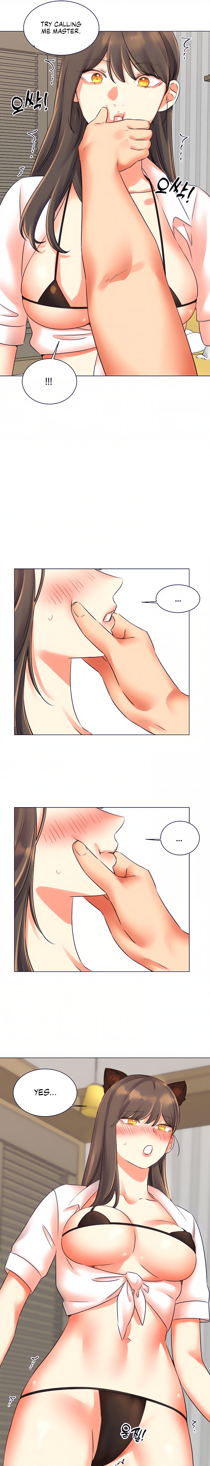 My girlfriend is so naughty page 16