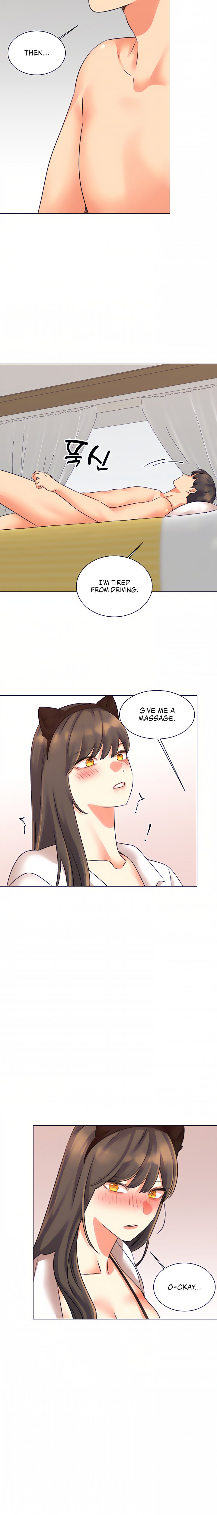 My girlfriend is so naughty page 20