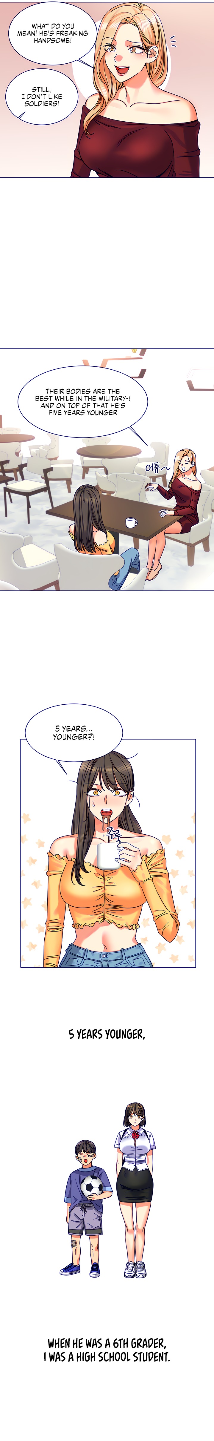 My girlfriend is so naughty page 6
