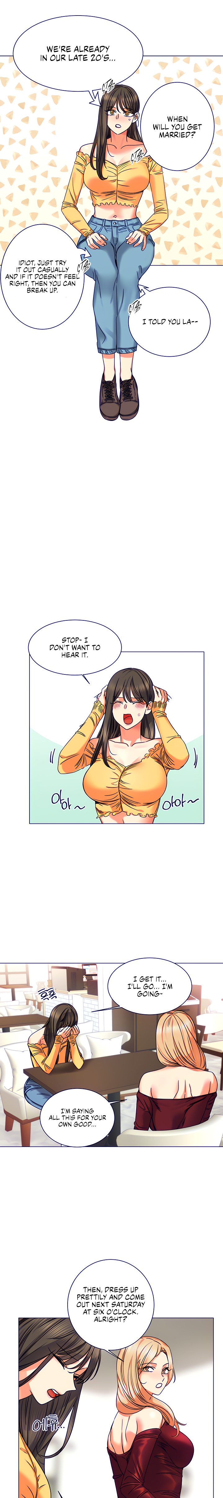 My girlfriend is so naughty page 7