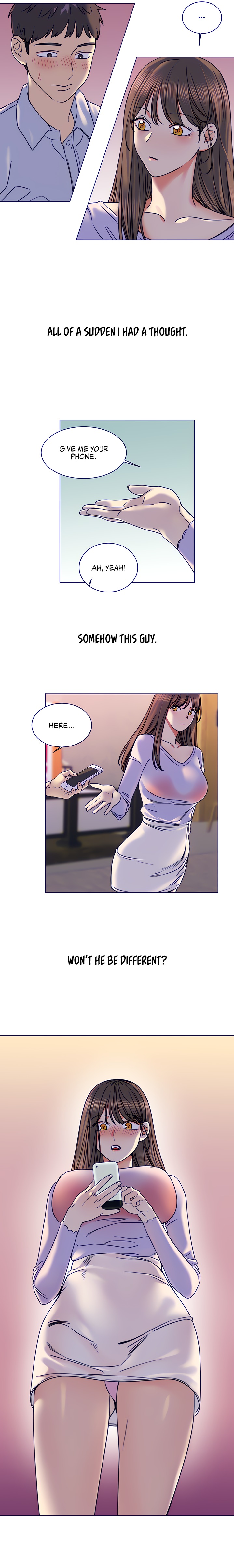 My girlfriend is so naughty page 16