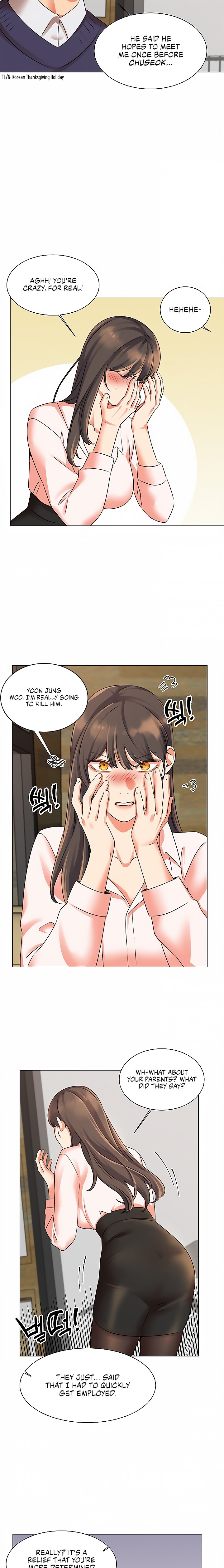 My girlfriend is so naughty page 6