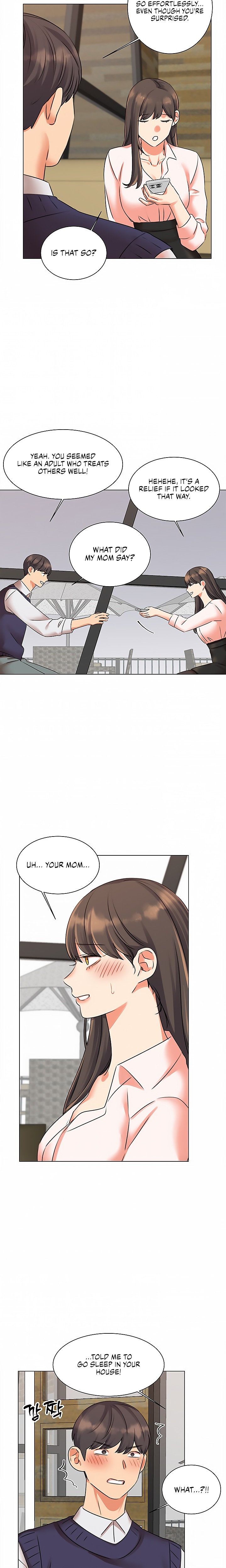 My girlfriend is so naughty page 15