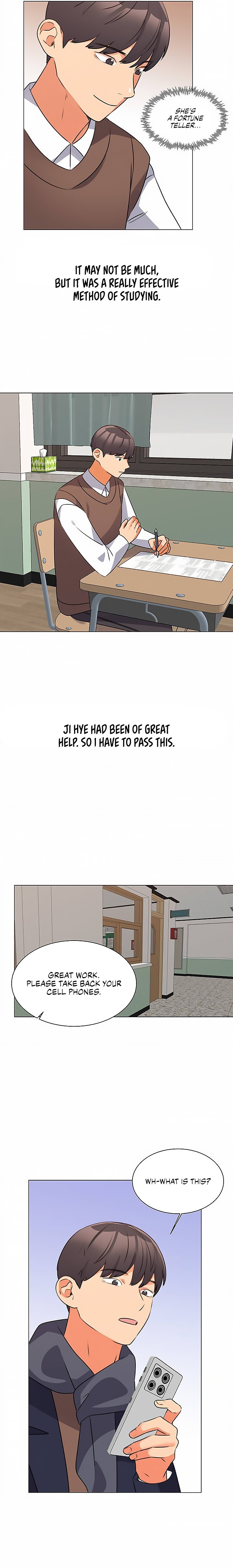 My girlfriend is so naughty page 6