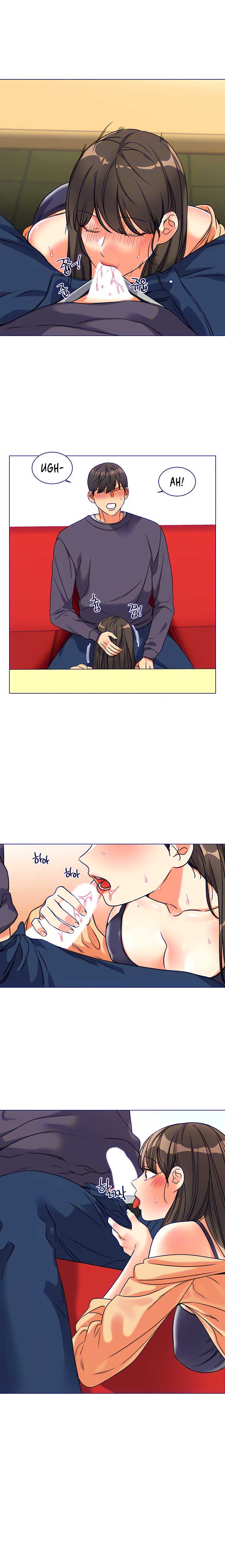 My girlfriend is so naughty page 15