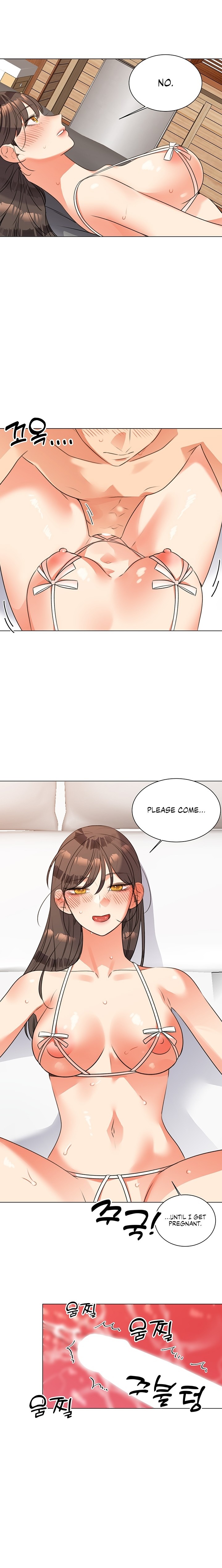 My girlfriend is so naughty page 5