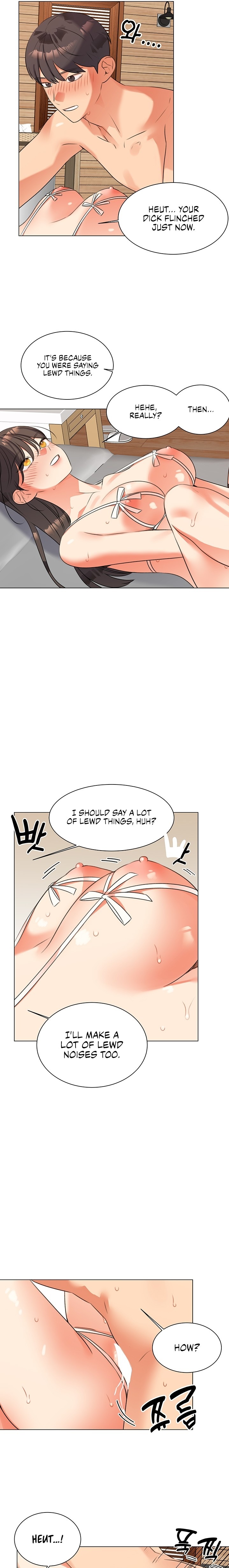 My girlfriend is so naughty page 6