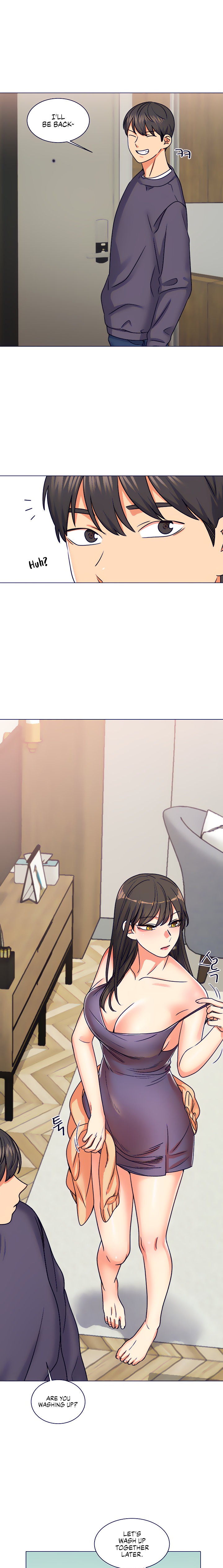 My girlfriend is so naughty page 6