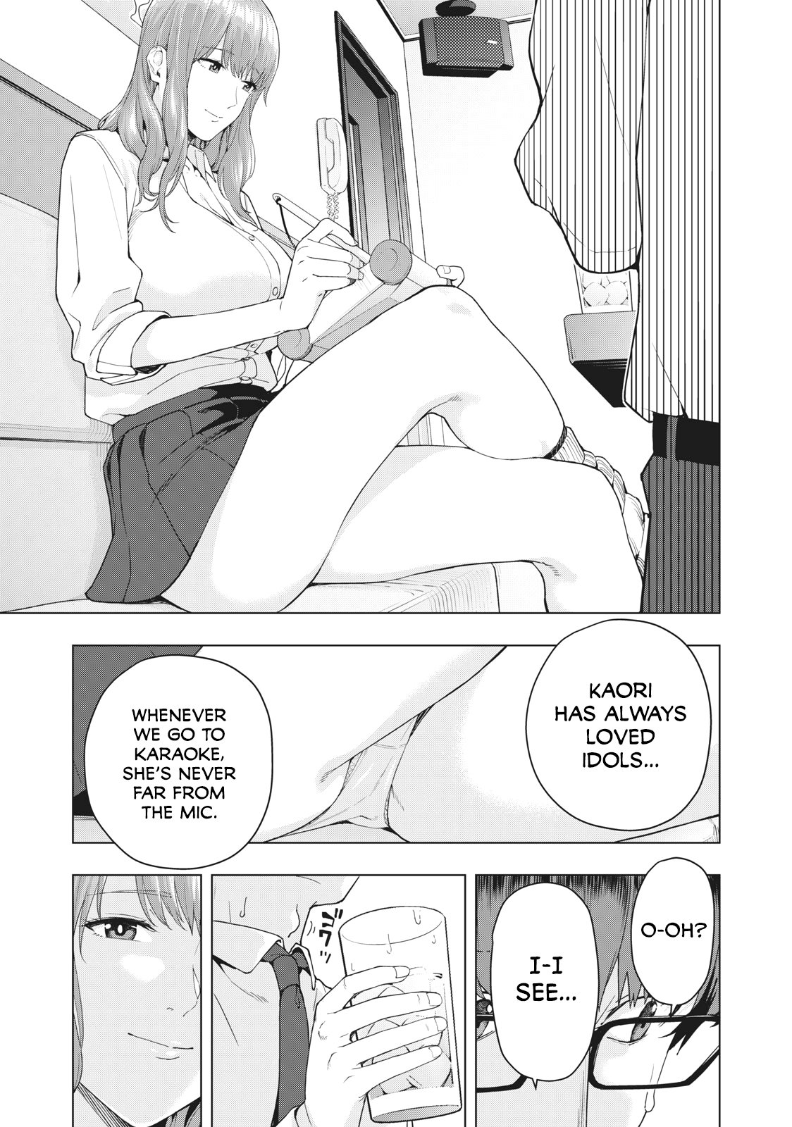My Girlfriend’s Friend page 7