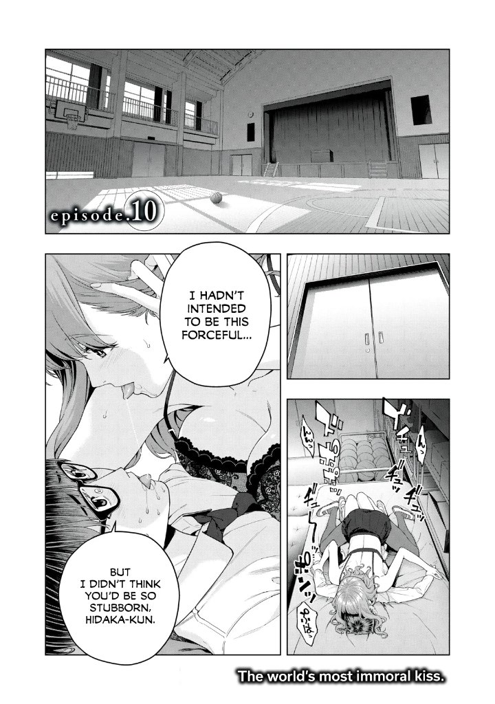 My Girlfriend’s Friend page 2