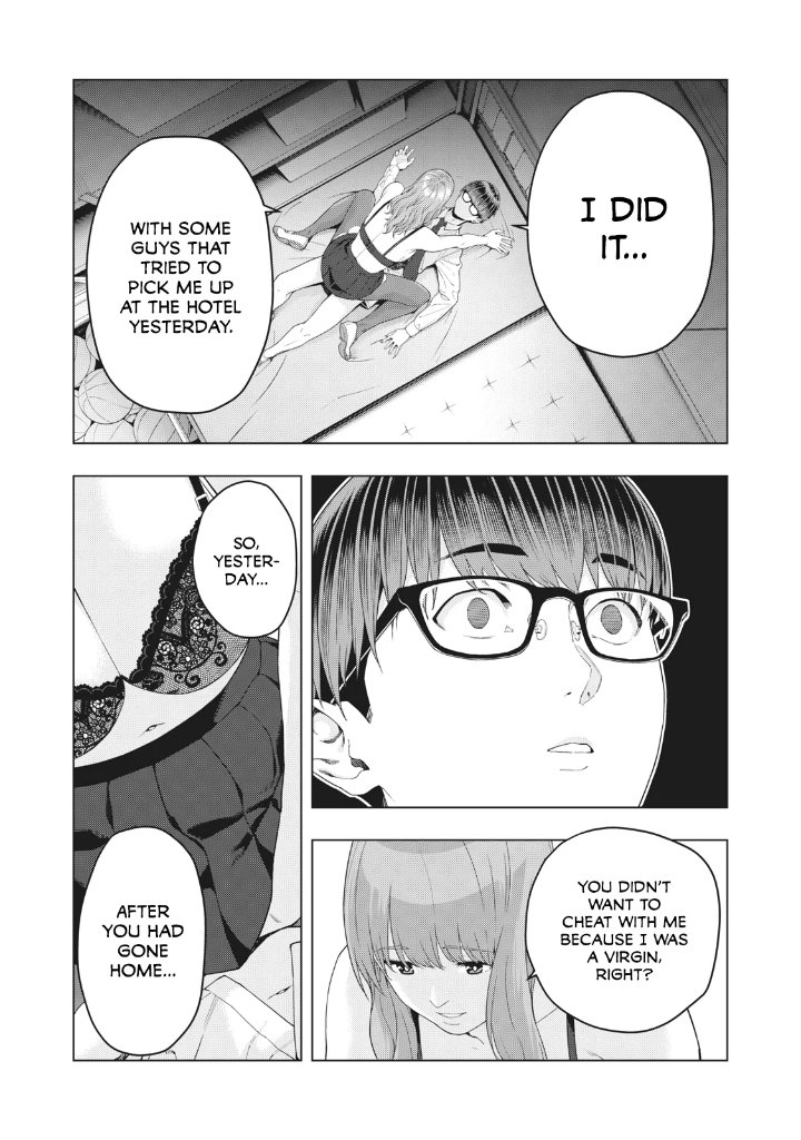 My Girlfriend’s Friend page 4