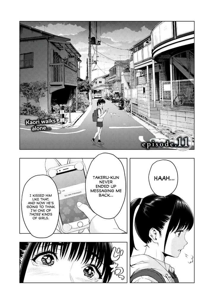 My Girlfriend’s Friend page 2