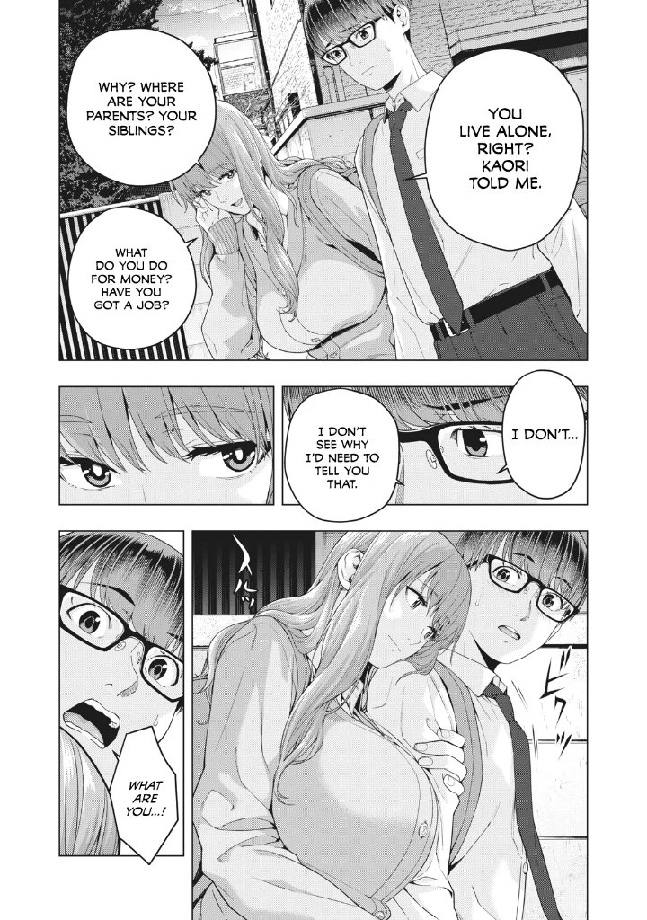 My Girlfriend’s Friend page 5