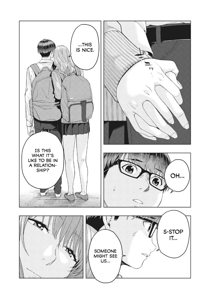 My Girlfriend’s Friend page 6