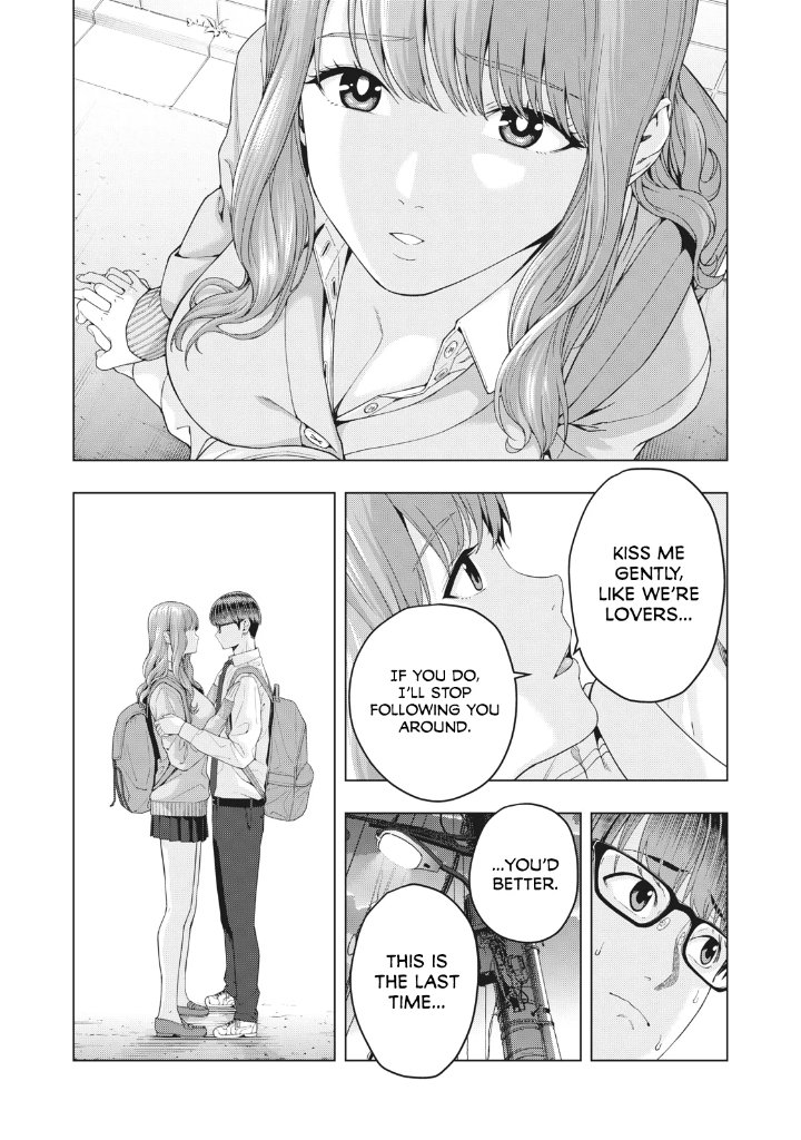 My Girlfriend’s Friend page 8