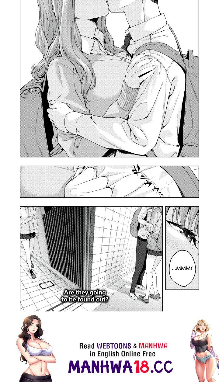 My Girlfriend’s Friend page 9