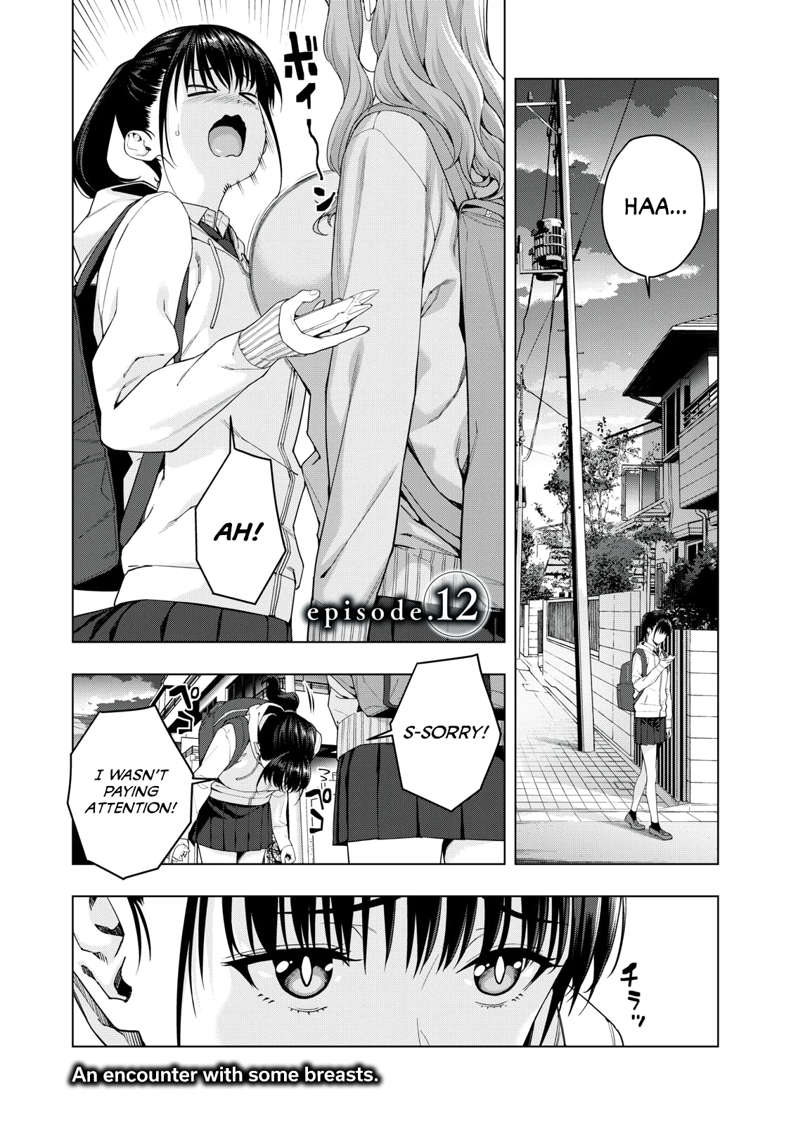 My Girlfriend’s Friend page 2