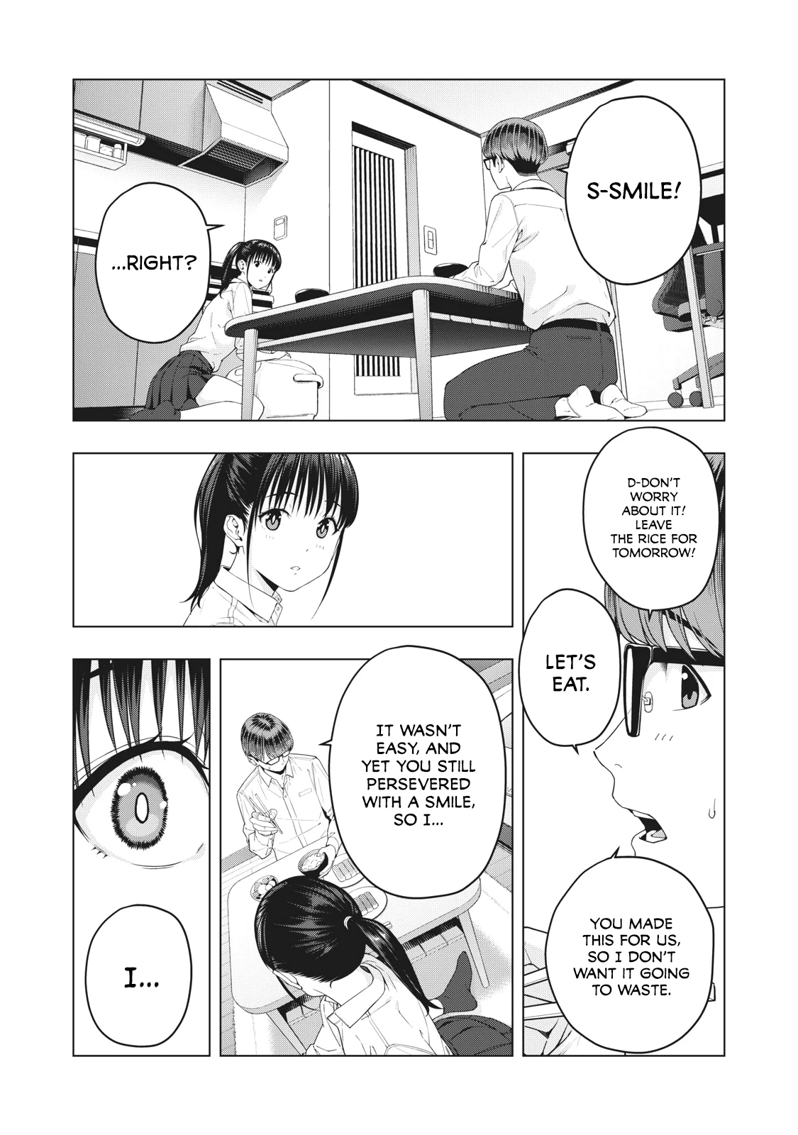 My Girlfriend’s Friend page 6