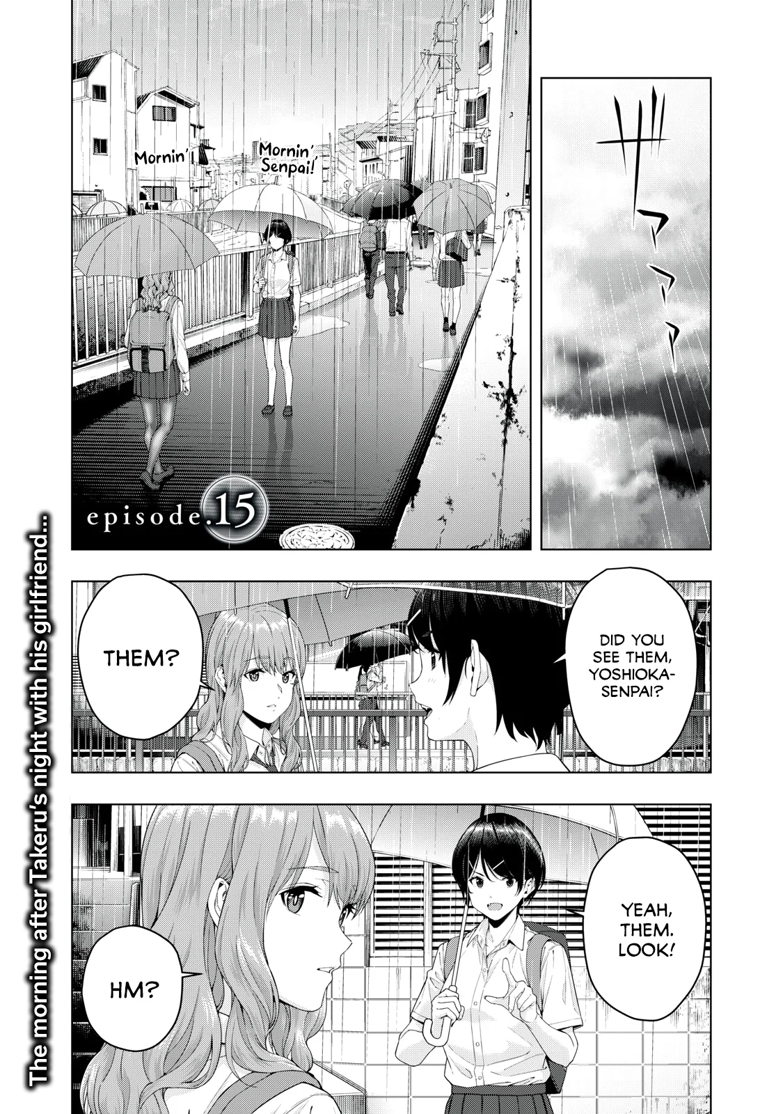 My Girlfriend’s Friend page 2