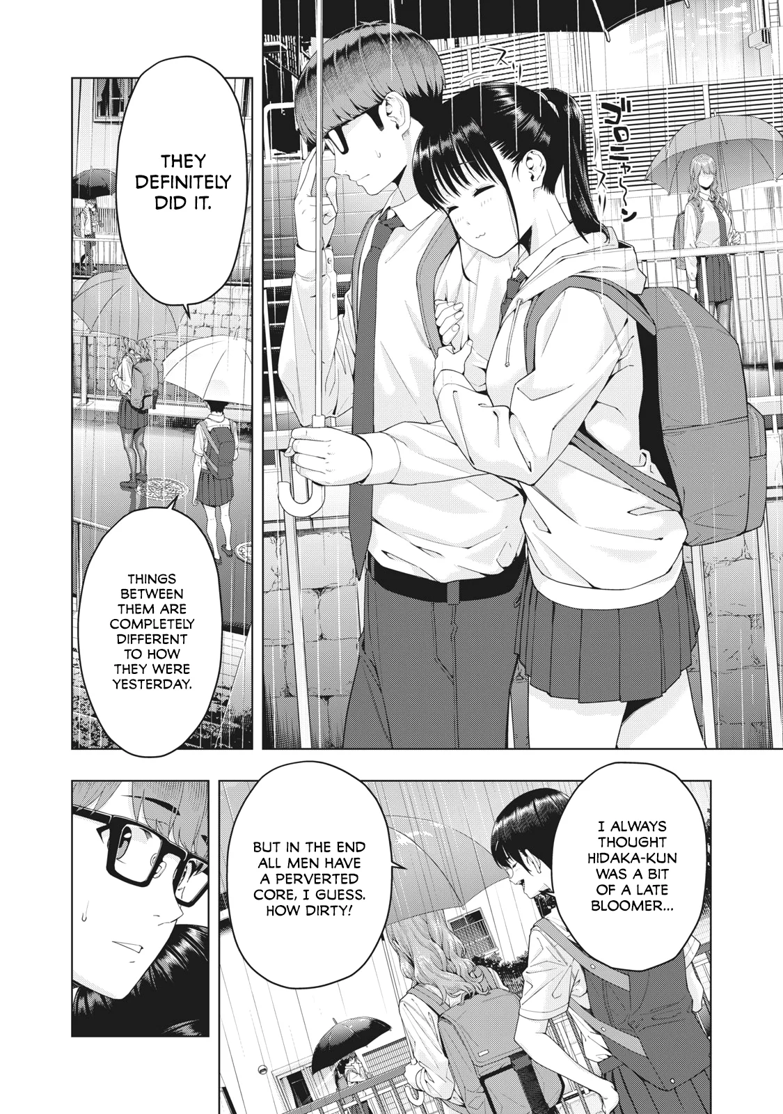 My Girlfriend’s Friend page 3