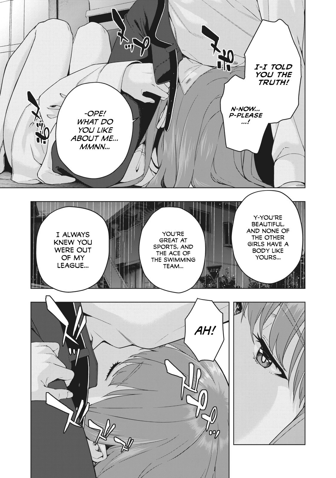 My Girlfriend’s Friend page 5