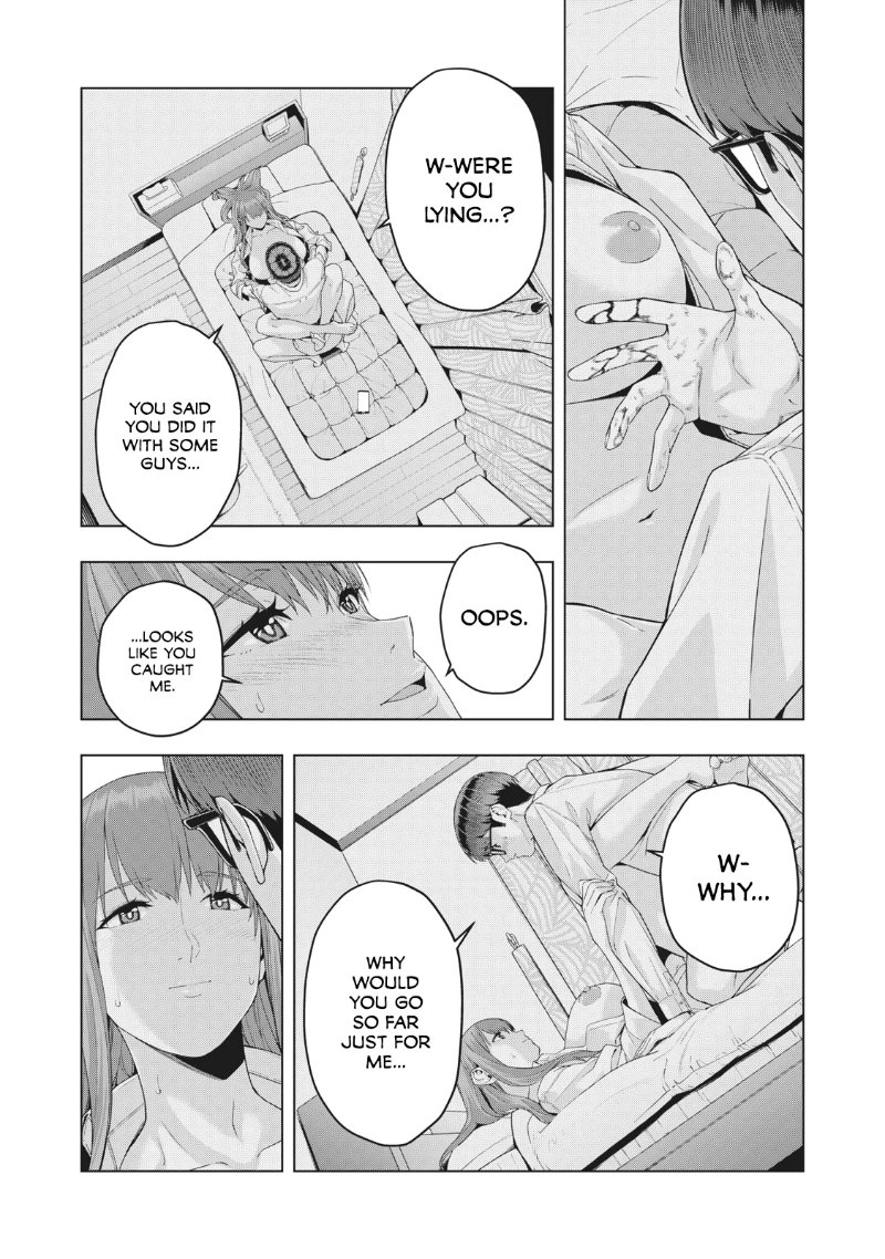 My Girlfriend’s Friend page 4