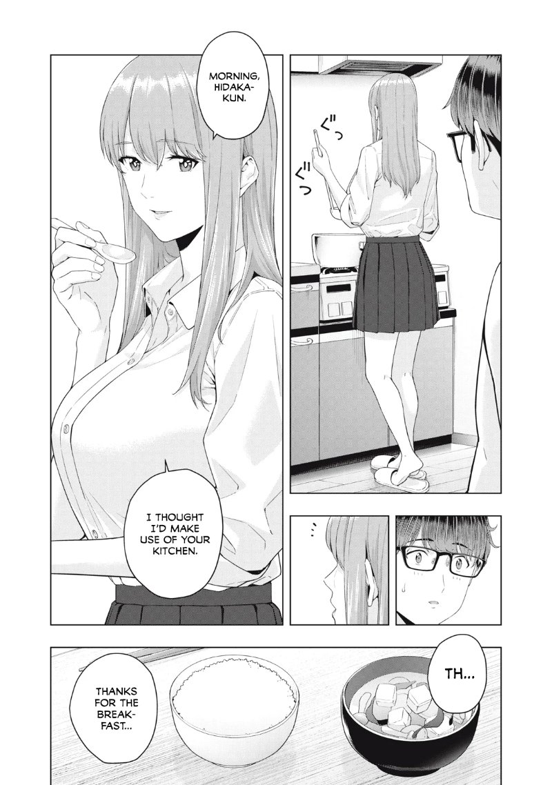 My Girlfriend’s Friend page 5