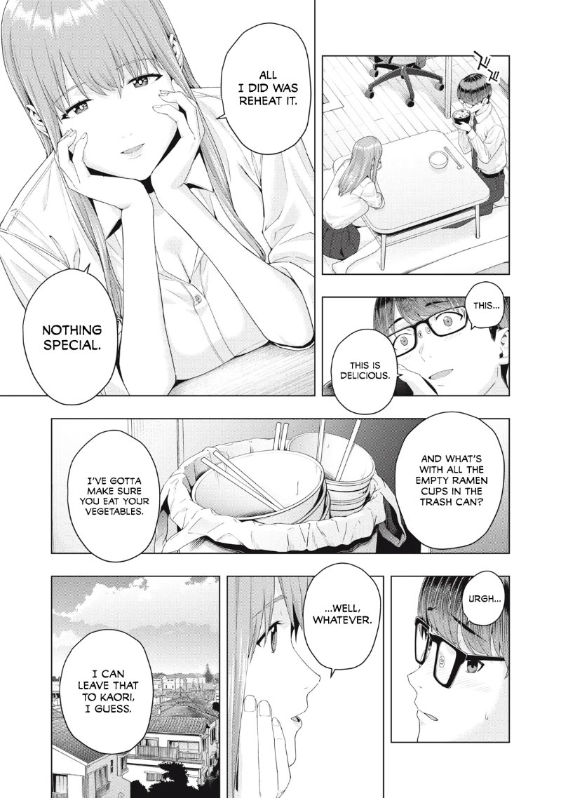 My Girlfriend’s Friend page 6