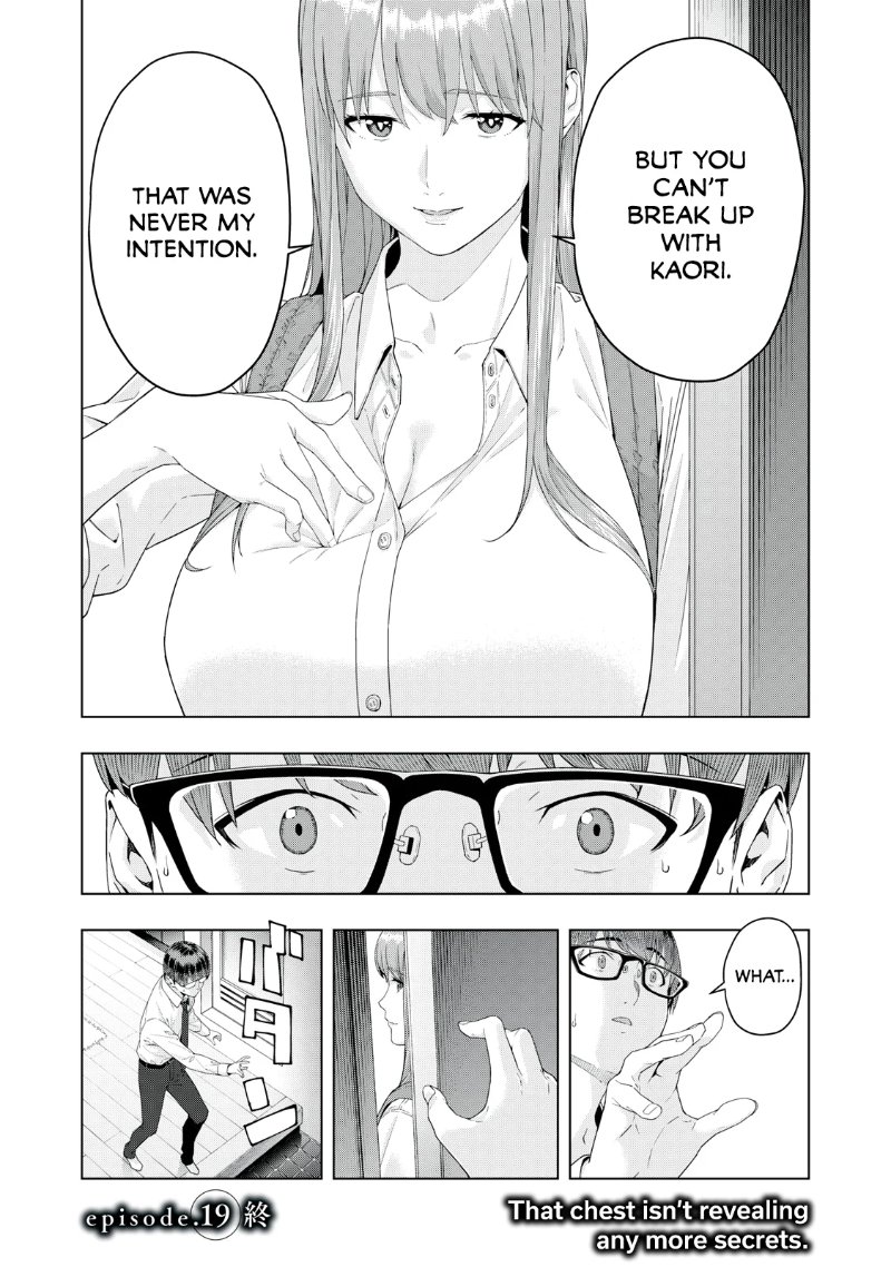 My Girlfriend’s Friend page 9