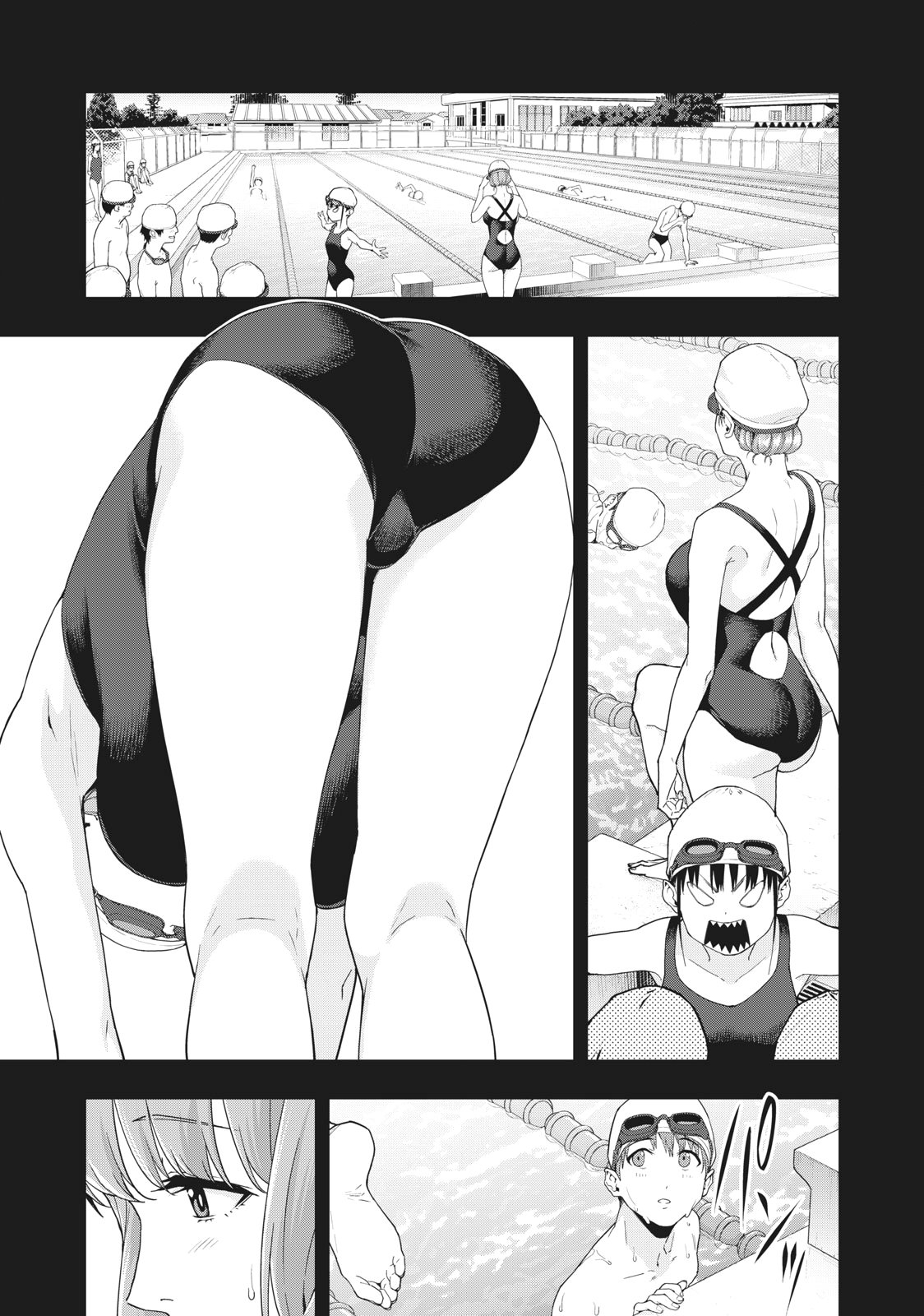 My Girlfriend’s Friend page 6