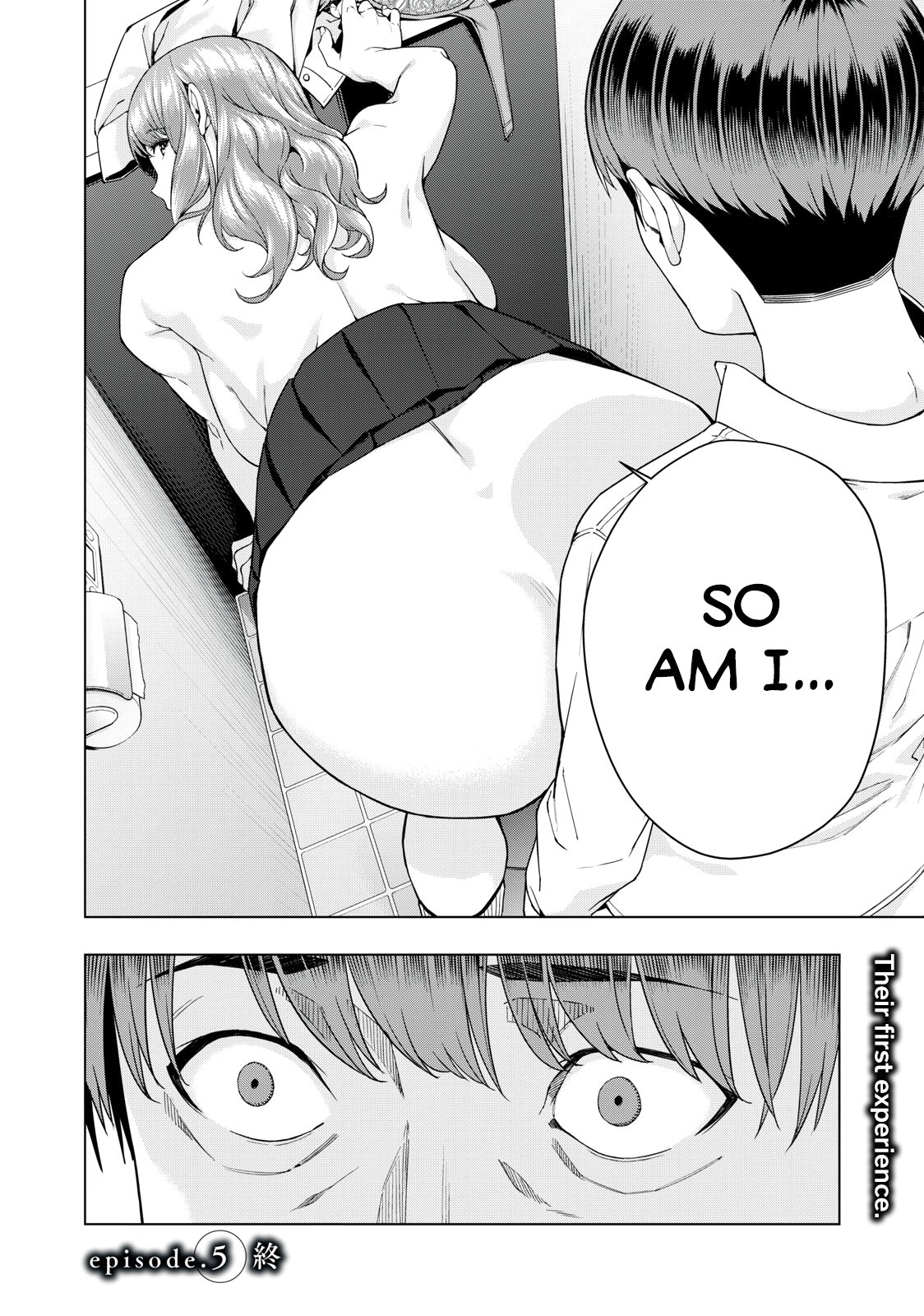My Girlfriend’s Friend page 9