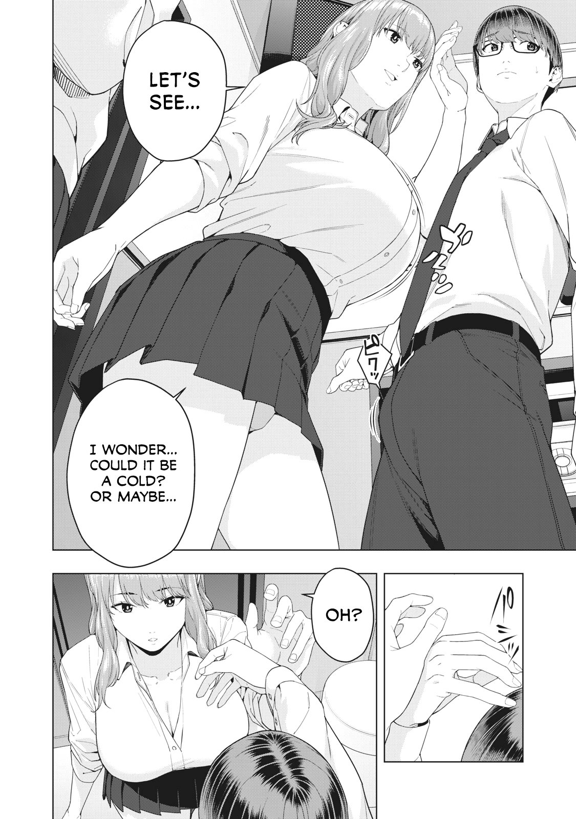 My Girlfriend’s Friend page 7