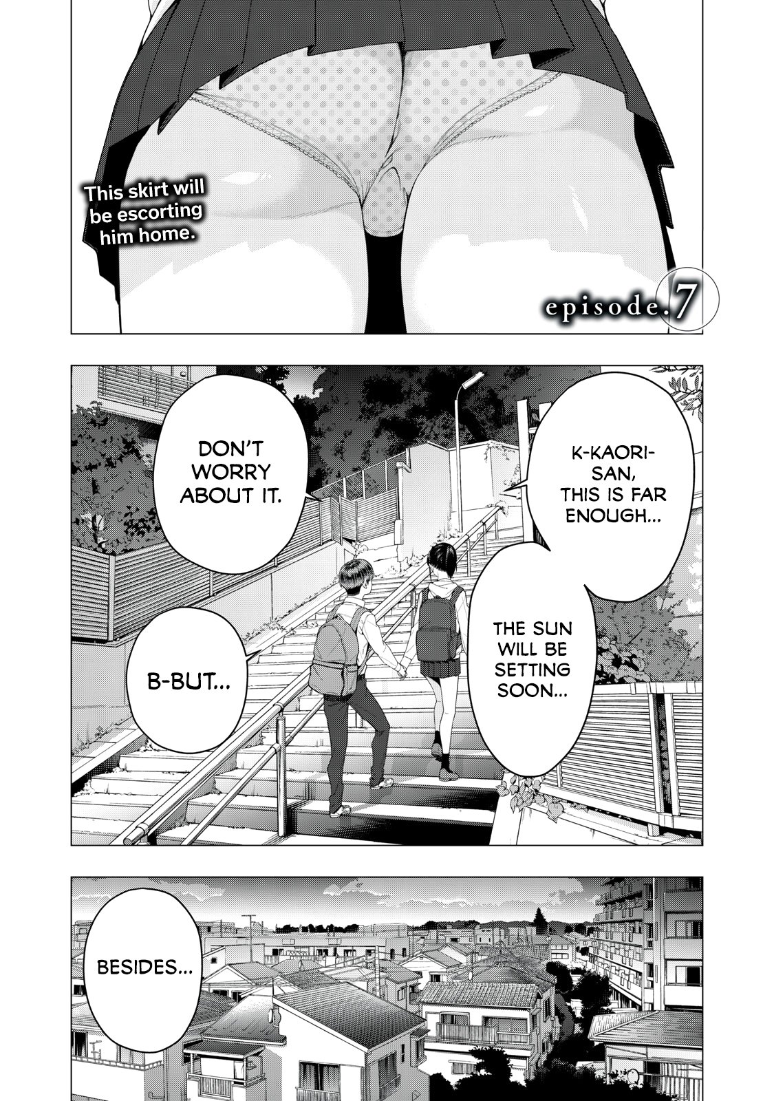 My Girlfriend’s Friend page 2