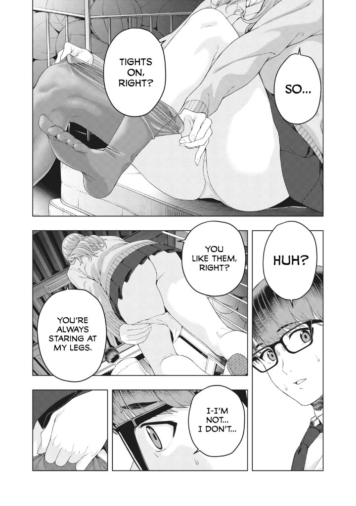 My Girlfriend’s Friend page 4
