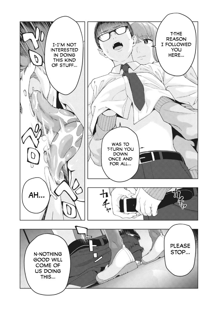 My Girlfriend’s Friend page 7