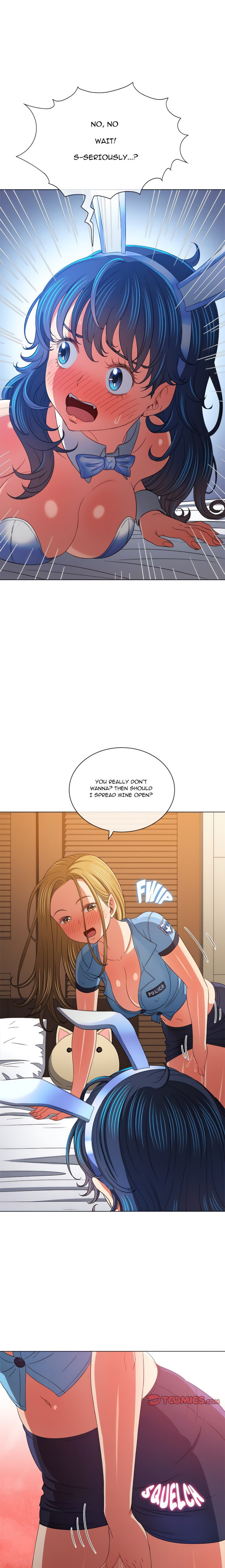 My High School Bully page 18
