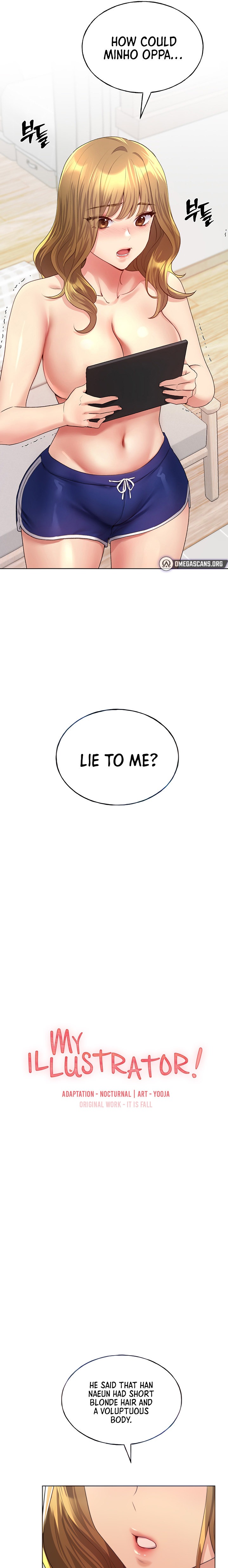 My Illustrator page 4