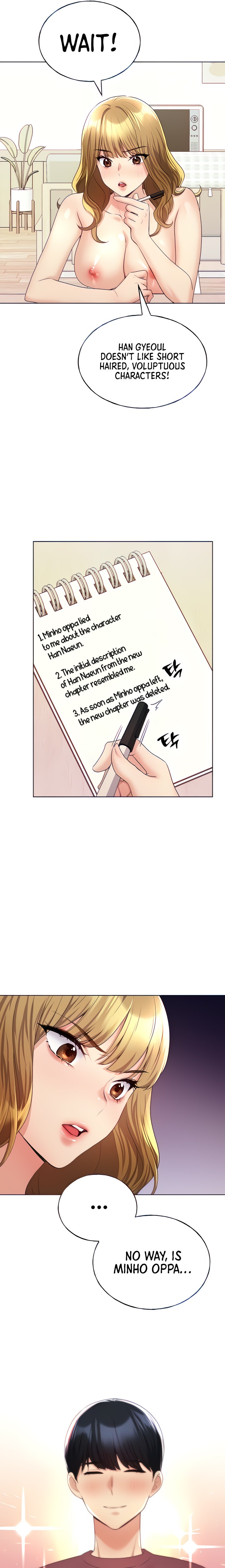 My Illustrator page 7