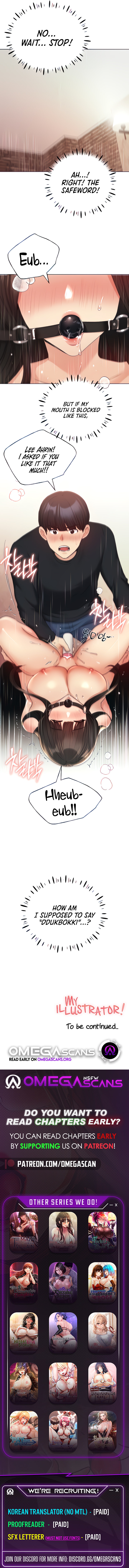 My Illustrator page 8