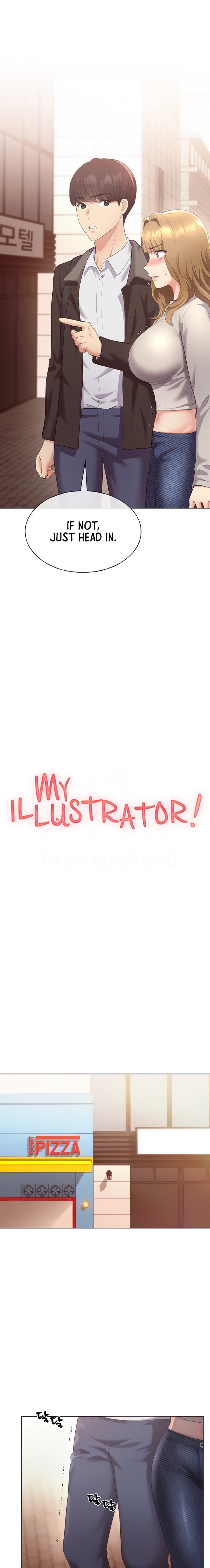 My Illustrator page 2