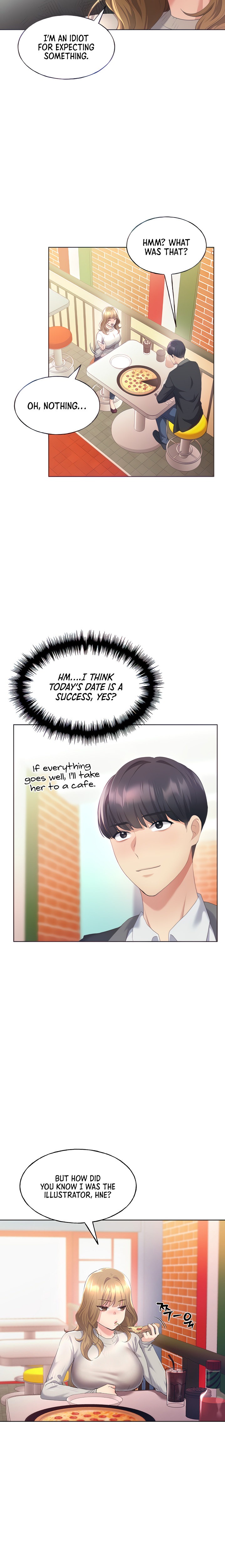My Illustrator page 8