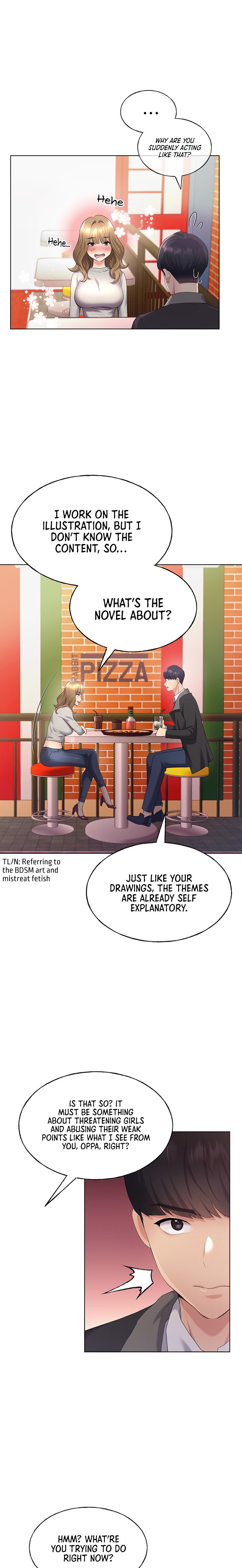 My Illustrator page 11