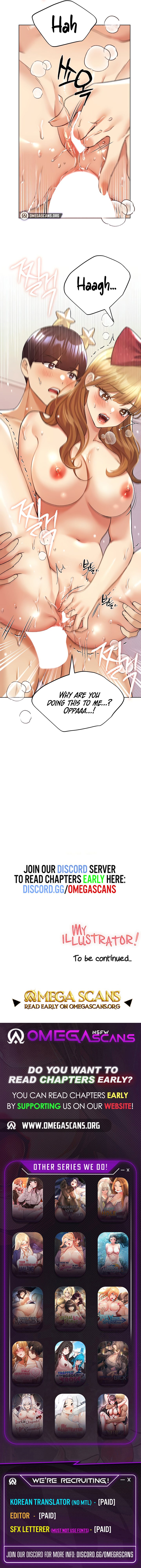 My Illustrator page 8