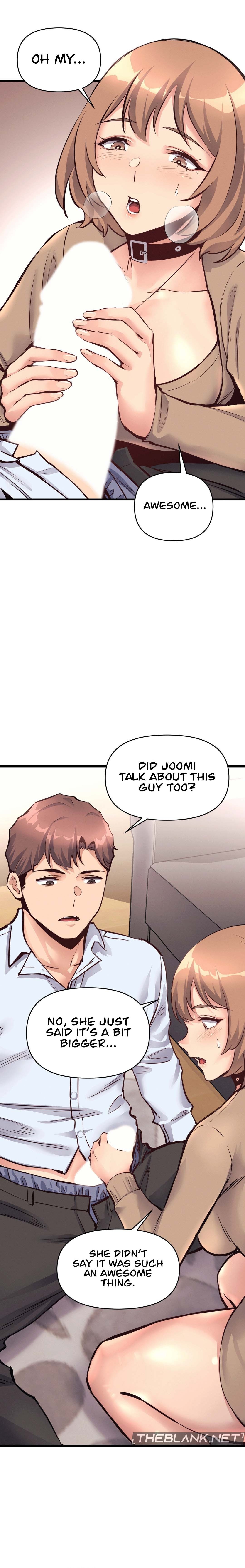My Life is a Piece of Cake page 7