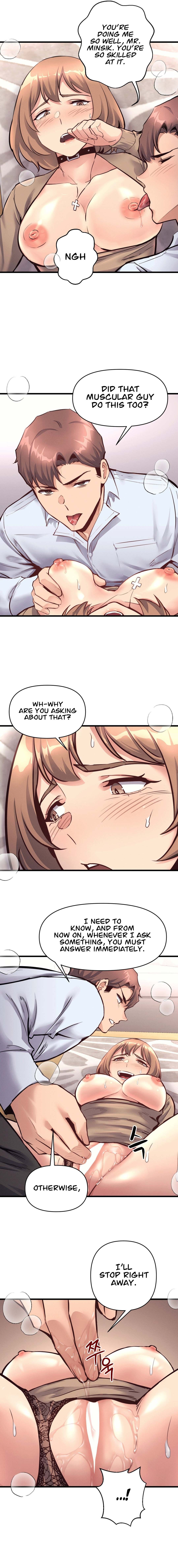 My Life is a Piece of Cake page 12