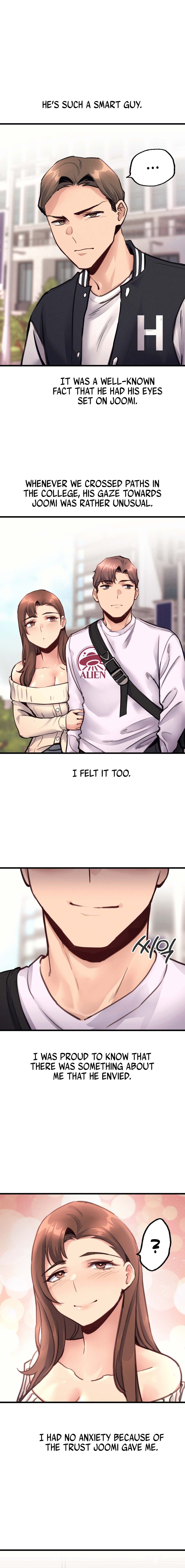My Life is a Piece of Cake page 5