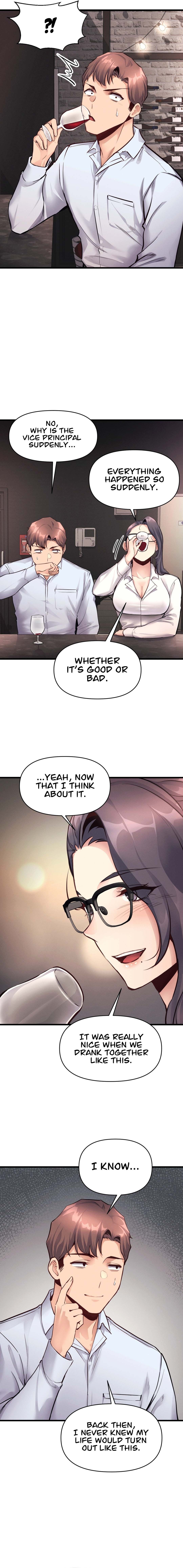 My Life is a Piece of Cake page 9