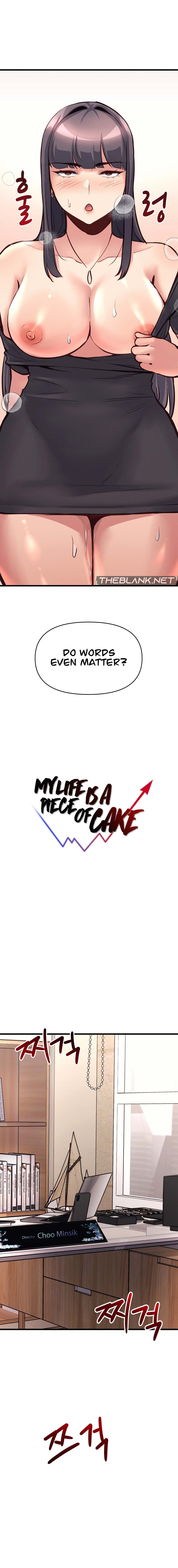 My Life is a Piece of Cake page 4